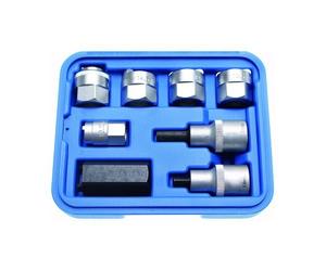 Douilles pour écrous de paliers de suspension - 8 pièces