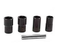 Douilles pour écrous endommagés TOOLATELIER, carré 1/2"