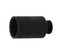 DOUILLE A CHOC 1/2 LONGUE 12 PANS BGS TECHNIC - DOUILLE AU CHOIX DE 21 A 46 MM