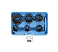 douilles spiralees extracteurs de vis de 22 à 41 mm bgs technic - Bgs Technic