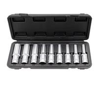 DOUILLES TORX FEMELLES L E10, E11, E12, E14, E16, E18, E20, E22,E24