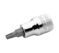 Douilles tournevis 1/2 pour vis TORX T60 7809TORX-T60 Bahco