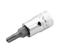 Douilles tournevis 1/4 pour vis TORX Tamper-Resistant TR 10 6709TORX-R-T10 Bahco