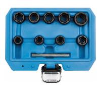DOUILLES TWIST - COFFRET DE 10 PCS - STILKER - 71860