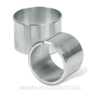 Trw Honda Cbr 1000 F 96 Handlebar Spacer Argenté 41 mm