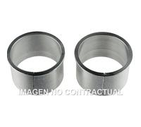 Trw Mcl46dh Handlebar Riser Bushing Kit Argenté