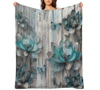 Douillet Couverture Lit Tu ES Mon Tournesol Rayon De Soleil Couvre Lit Flanelle Plaid Lit pour Décoration Divan D'Intérieur 60"x50"