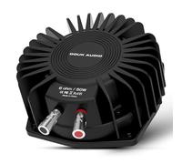 Douk Audio BS-1 Bass Shaker: Buttkicker puissant de 50W - Transducteur tactile - Subwoofer pour basses pour home cinéma, audio de voiture et chaise de gaming à vibration immersive (1 paire)