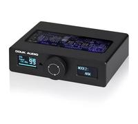 Douk Audio HiFi ESS9038Q2M+AK4493 Adaptateur audio USB DAC avec convertisseur COAX/OPT D/A et DSD256 (DAC-Q11)