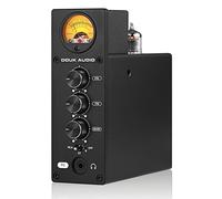 Douk Audio P6 HiFi Bluetooth Préampli Tubes Préamplificateur Audio Stéréo Amplificateur Casque Amp VU Meter