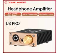 Douk Audio U3PRO HiFi amplificateur de casque Mini amplificateur de bureau pour casques DC5V