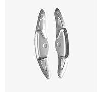 DOUKI Autocollant de levier de vitesse d'extension de palettes de changement de volant de voiture, pour Hyundai pour Kona Kauai OS 2018-2022