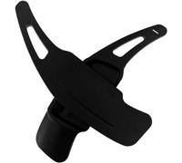 DOUKI Autocollant de levier de vitesse d'extension de palettes de changement de volant de voiture, pour Peugeot 308 3ème génération 408 PHEV 2022 2023 SW GT hybride