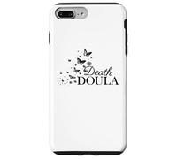 Doula du décès Infirmière de fin de vie Doula Hospice Coque pour iPhone 7 Plus/8 Plus