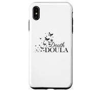 Doula du décès Infirmière de fin de vie Doula Hospice Coque pour iPhone XS Max