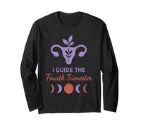 Doula post-partum Soutien Quatrième Trimestre Healing Pride Manche Longue