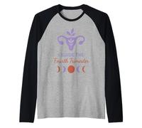 Doula post-partum Soutien Quatrième Trimestre Healing Pride Manche Raglan