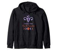 Doula post-partum Soutien Quatrième Trimestre Healing Pride Sweat à Capuche