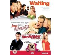 doulbe feature Van Wilder & Waiting