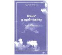 Douleur Au Membre Fantôme - (Figures De Woyzeck)