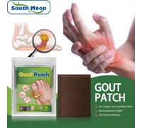 Douleur Autocollants Doigts Orteil Articulations Rachis Cervical Rachis Lombaire Engourdissement Rougeur Et Gonflement Autocollants Mains Et Pieds Goutte