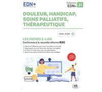 Douleur, handicap, soins palliatifs, thérapeutique: Les fiches E-Lisa