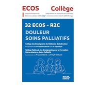 Douleur Soins palliatifs
