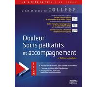 Douleur, soins palliatifs et accompagnement