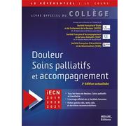 Douleur, soins palliatifs et accompagnement