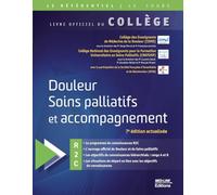 Douleur soins palliatifs et accompagnement collèges