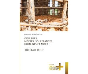 DOULEURS, MISÈRES, SOUFFRANCES HUMAINES ET MORT : OÙ ÉTAIT DIEU?
