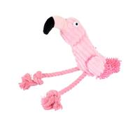 Jouet pour chien - Flamant rose sonore