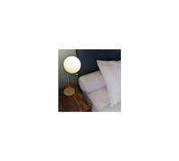 DOULITO Traversin Ferme Anti-acariens - 140 cm - Made in France - Blanc
