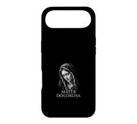 Douloureuse mère Mater Dolorosa Catholique Coque pour iPhone Air
