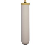 Doulton 10" Biotect Ultra SI |1 Paquet| Filtre à bougie en céramique authentique pour eau potable | Convient aux systèmes sous évier avec raccord M12 | Réduit les contaminants | Améliore le goût |2505
