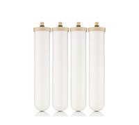 Doulton Filtre à bougie en céramique Biotect Ultra de 10", lot de 4