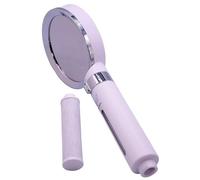 Doulton Pommeau De Douche Avec Filtre | Blanc | Protège les cheveux et la peau des produits chimiques | Capacité de 8 000 L | Réduit le chlore et les sédiments | Pommeau de douche à double filtration