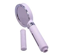 Doulton Filtre à Eau Pour Pomme De Douche - Pommeau De Douche Haute Pression Avec Système De Filtration Double | Pommeau De Filtre De Douche | Filtre De Pomme De Douche | Blanc