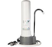 Filtre eau pure Doulton HCP sur évier