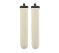 DOULTON W9123053 UltraCarb Lot de 2 cartouches filtrantes en céramique 25,4 cm