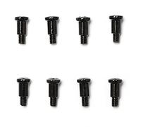 Doumneou 12428 Vis Voiture TéLéCommande PièCes de Rechange 12428-0096/0097/0099 Vis à TêTe Cylindrique Vis M2.5 Vis pour 12428, B