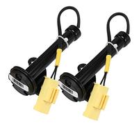 Doumneou 2 PièCes Capteur de CharnièRe D'Actionneur de Capot Actif Gauche et Droite 51237300581 51237300582 pour- X1 F48 X2 F39 Mini 2013-2019