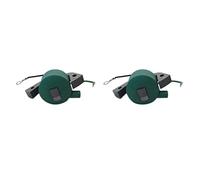 Doumneou 2 PièCes SéRies Hors-Bord Moteur Moteur Bobines D'Allumage pour Evinrude 584477 582995