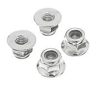 Doumneou 25-WJ02 Accessoires de rechange pour pneus de voiture en métal 9125 RC