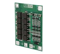 Doumneou 3S 40A 18650 Chargeur de batterie au lithium Plaque de protection PCB BMS pour moteur de perceuse 11,1 V 12,6 V Module de cellules