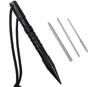 Doumneou 4 PièCes SéRies avec Aiguilles à LaçAge/Fids pour Paracord ou Travail en Cuir Paracord Set Aiguilles à Paracord