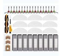 Doumneou Accessoires de rechange pour aspirateur robot OZMO T8 T8 Max N8 Pro N8 Pro+
