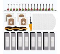 Doumneou Accessoires de rechange pour robot aspirateur OZMO T8/T8 Max/N8 Pro/N8 Pro+