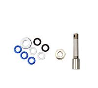 Doumneou Airless Pro 119 Kit de réparation de pompe de pulvérisateur 759365 Pièce de rechange du kit de réparation de pompe Airlessco Tige d'étanchéité