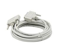 Doumneou Câble d'extension DB25 vers trou F 25 m vers femelle 1,5 m